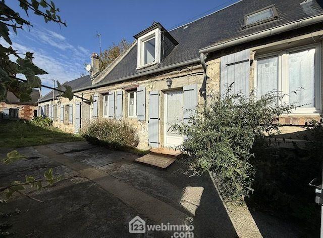 Maison - 111 m² - 4 pièces