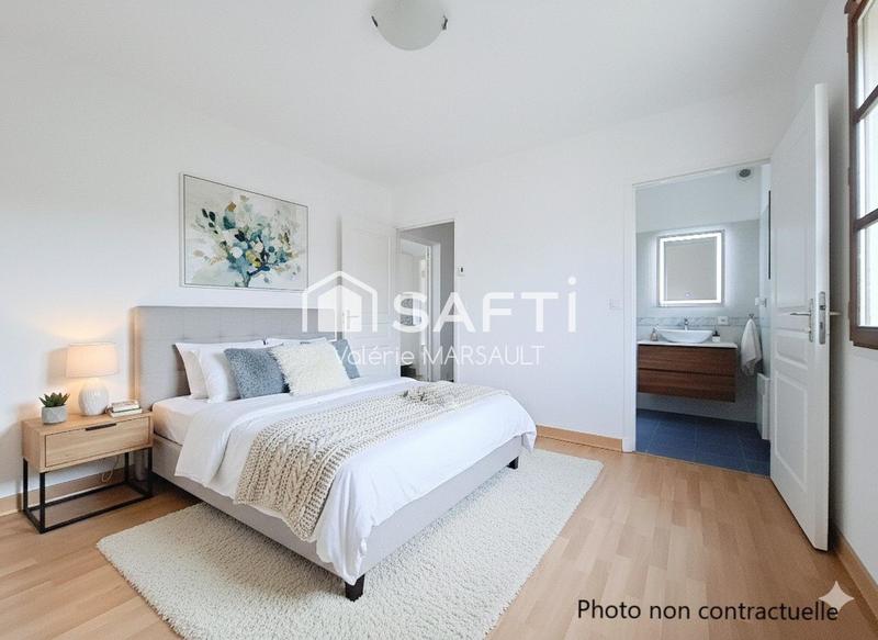 Maison - 204 m² - 9 pièces