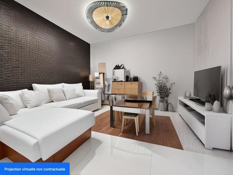 Appartement - 73 m² - 4 pièces