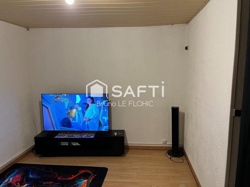 Maison - 95 m² - 6 pièces