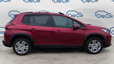 Peugeot 2008 I 1.5 BlueHDi 100 Signature