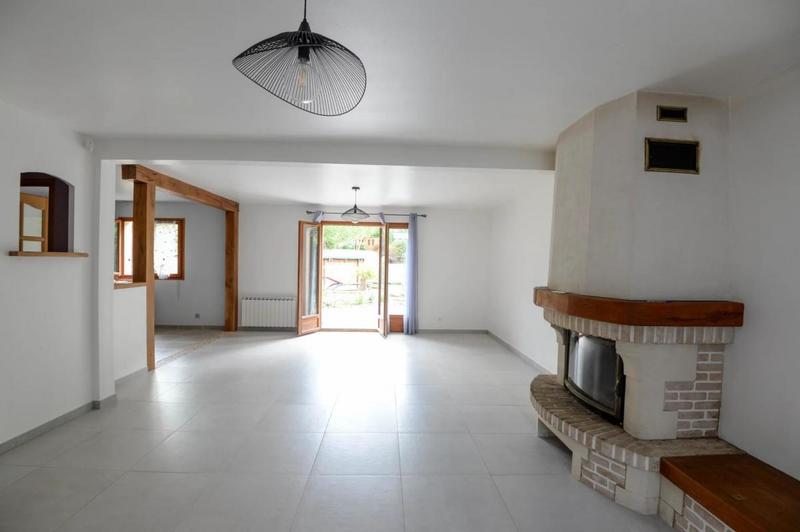 Maison - 142 m² - 7 pièces