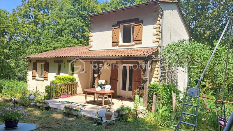 Maison traditionnelle - 108 m² - 5 pièces