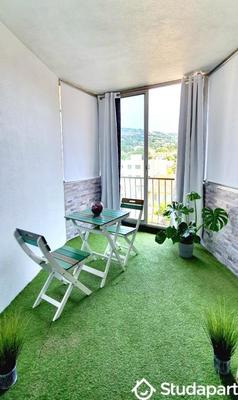 Appartement - 26 m² - 1 pièce