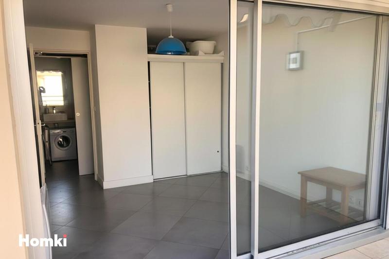 Appartement - 35 m² - 2 pièces