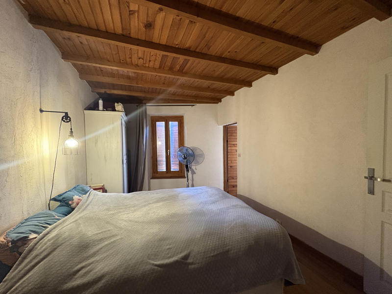 Maison de village - 153 m² - 6 pièces