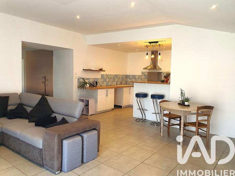 Maison - 118 m² - 5 pièces