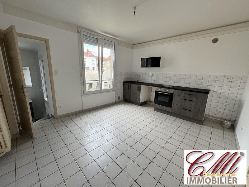 Appartement - 43 m² - 2 pièces