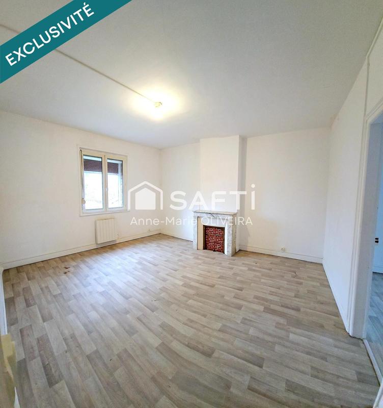 Maison de village - 145 m² - 7 pièces