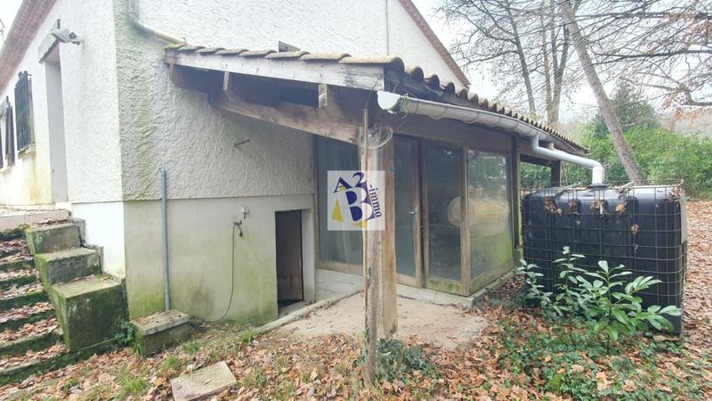 Pavillon - 95 m² - 5 pièces