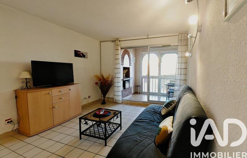 Appartement - 32 m² - 2 pièces