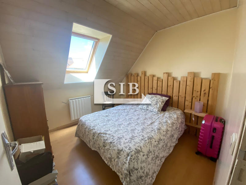 Maison - 120 m² - 6 pièces