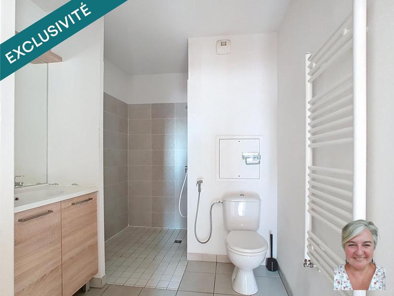 Appartement - 40 m² - 2 pièces