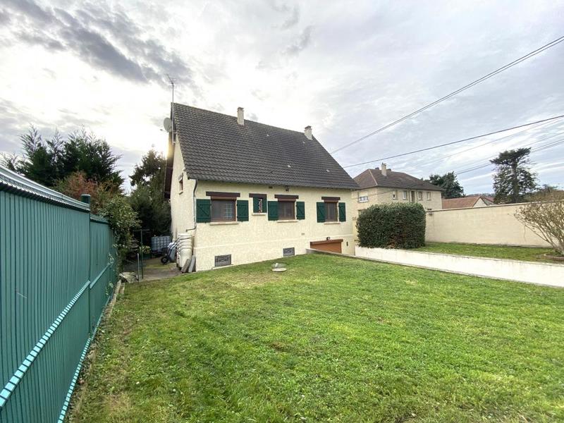 Maison ancienne - 135 m² - 7 pièces