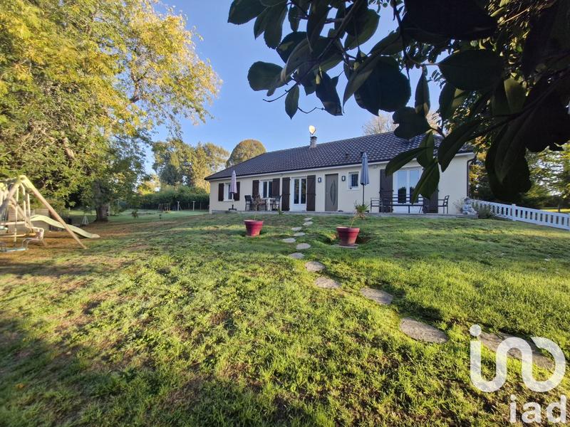 Maison - 120 m² - 5 pièces