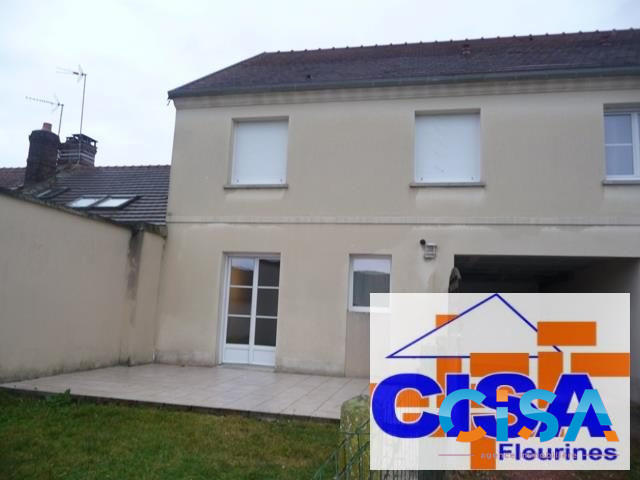 Maison - 90 m² - 4 pièces
