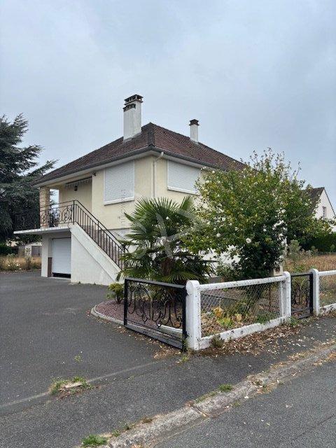 Viager - Maison - 90 m² - 4 pièces