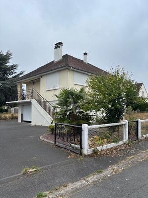 Viager - Maison - 90 m² - 4 pièces