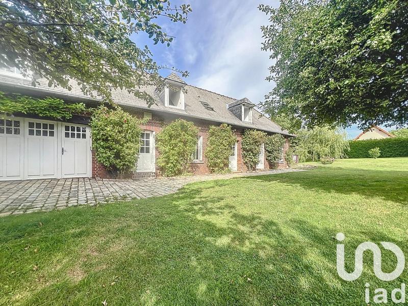 Maison de campagne - 170 m² - 9 pièces