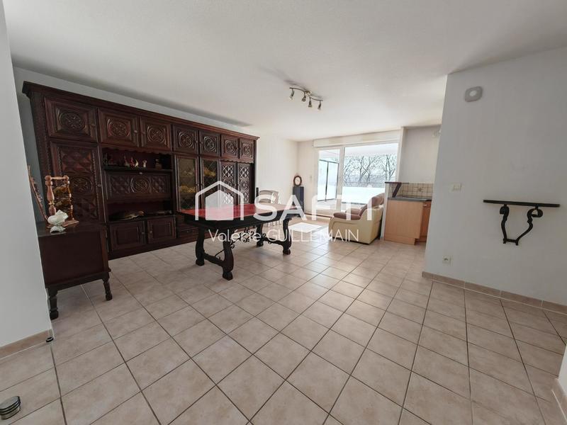 Appartement - 77 m² - 4 pièces