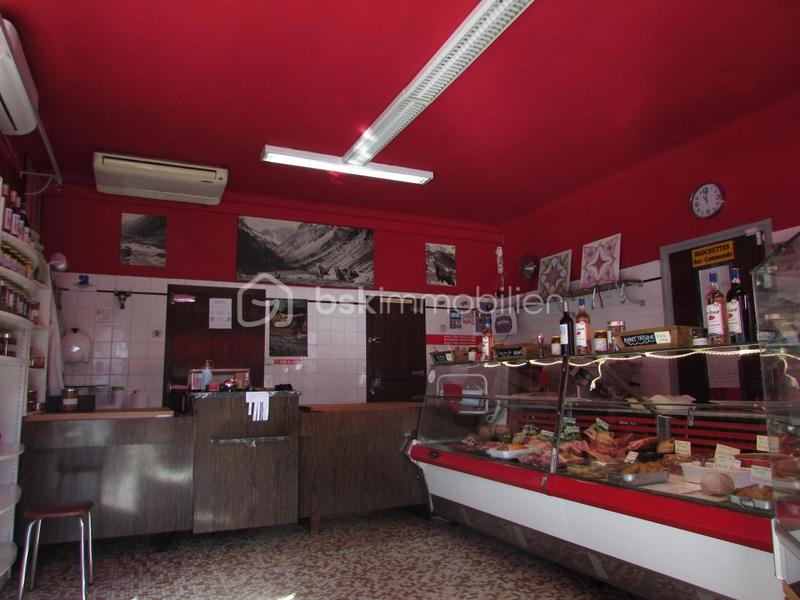 Local commercial - 35 m² - 1 pièce