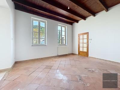 Maison - 122 m² - 5 pièces
