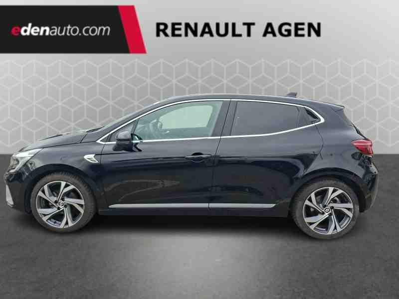 Renault Clio TCe 90 - 21n R.S. Line