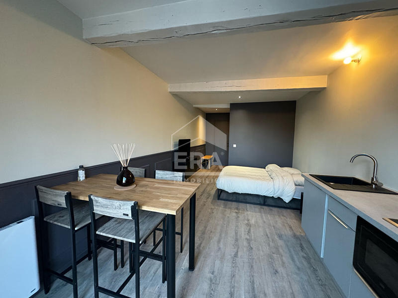 Appartement - 24 m² - 1 pièce