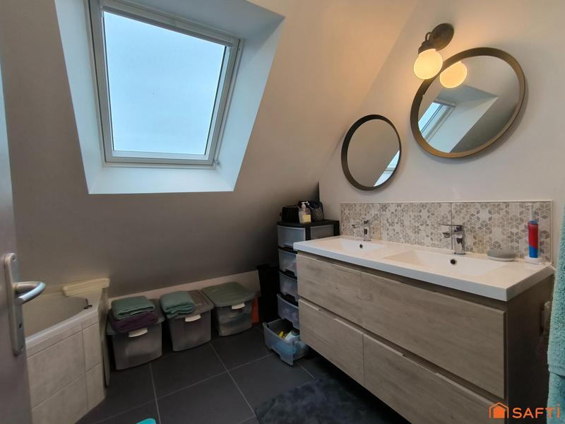 Maison - 142 m² - 7 pièces