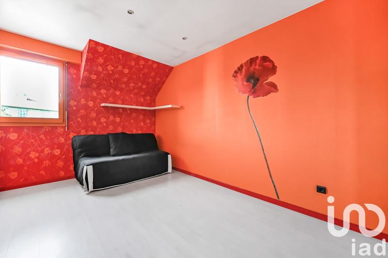 Appartement - 120 m² - 5 pièces