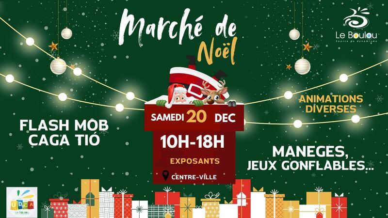 Marché de Noël