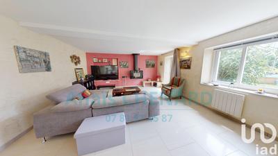 Maison - 136 m² - 6 pièces