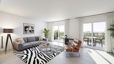 Appartement - 42 à 111 m² - 2 à 5 pièces