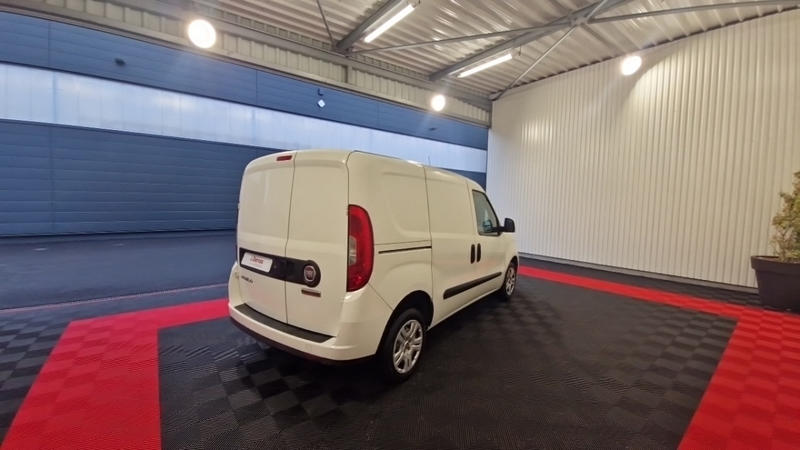 Fiat Doblo Cargo Ft 1.3 Multijet 95 Pack Professional Trio Nav