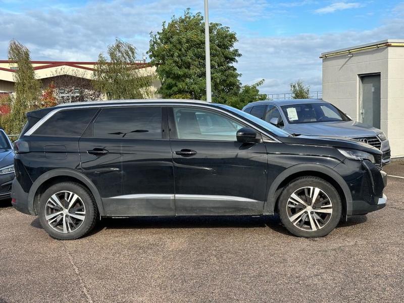Peugeot 5008 II (2) 1.5 Bluehdi 130 s&amp;S Allure Pack Eat8