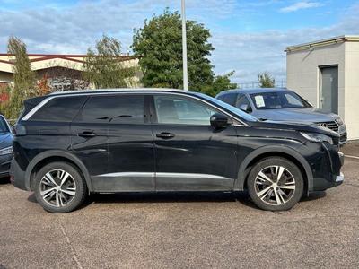 Peugeot 5008 II (2) 1.5 Bluehdi 130 s&amp;S Allure Pack Eat8