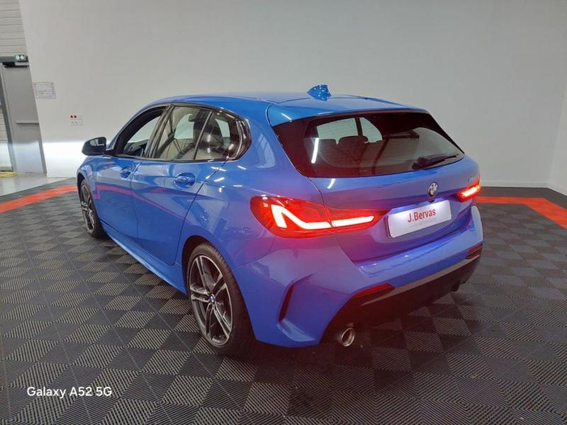 Bmw Série 1 118i F40 136 Ch Dkg7 m Sport