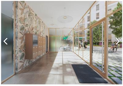 Appartement - 67 m² - 3 pièces