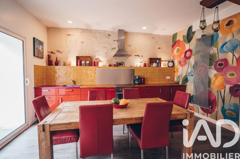 Maison de ville - 149 m² - 5 pièces