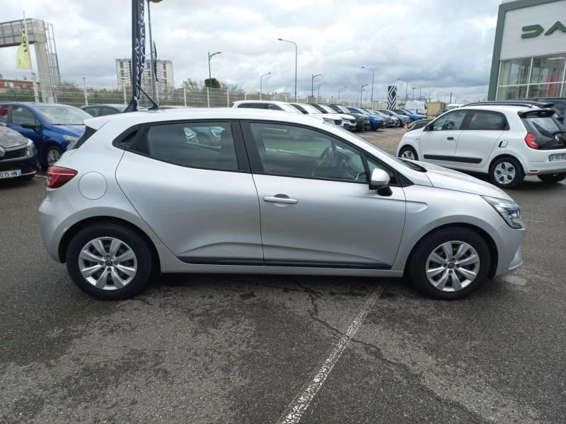 Renault Clio Societe Blue Dci 85 Air Nav