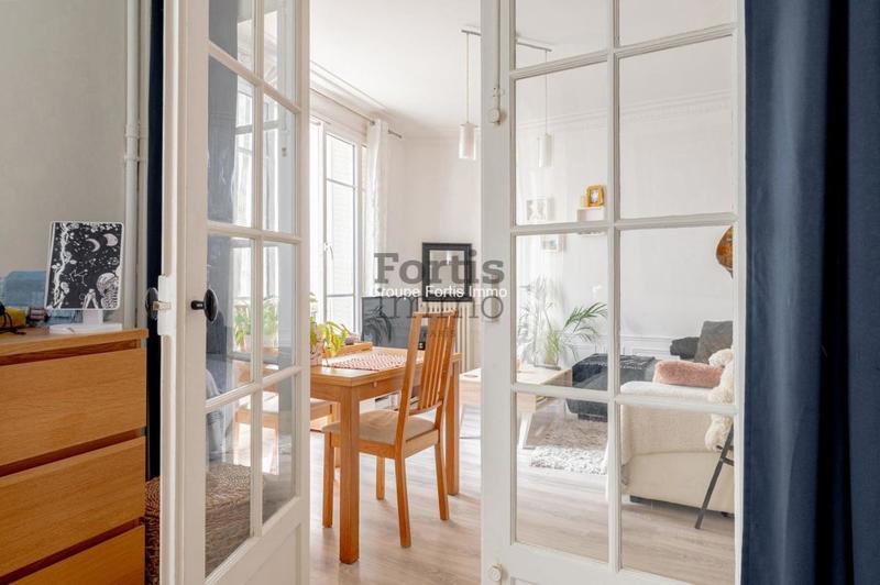 Appartement - 44 m² - 2 pièces