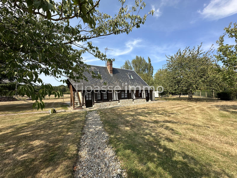 Maison - 103 m² - 5 pièces