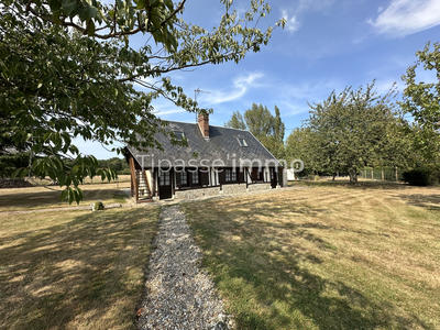 Maison - 103 m² - 5 pièces