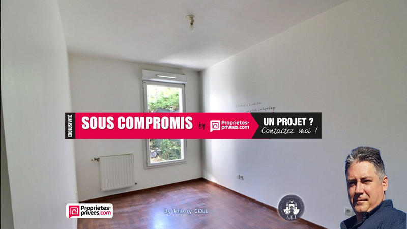 Appartement - 3 pièces