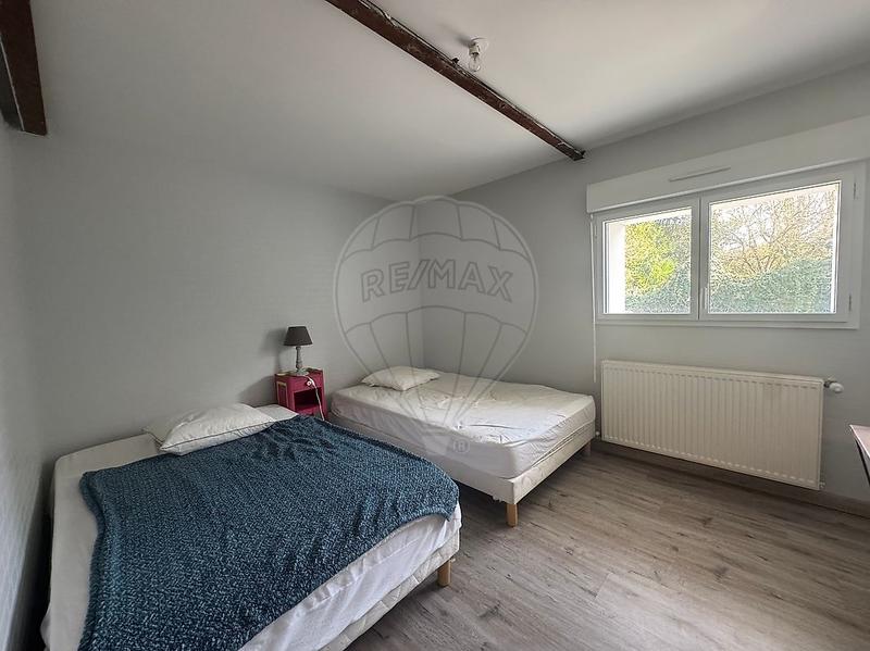 Maison - 115 m² - 5 pièces