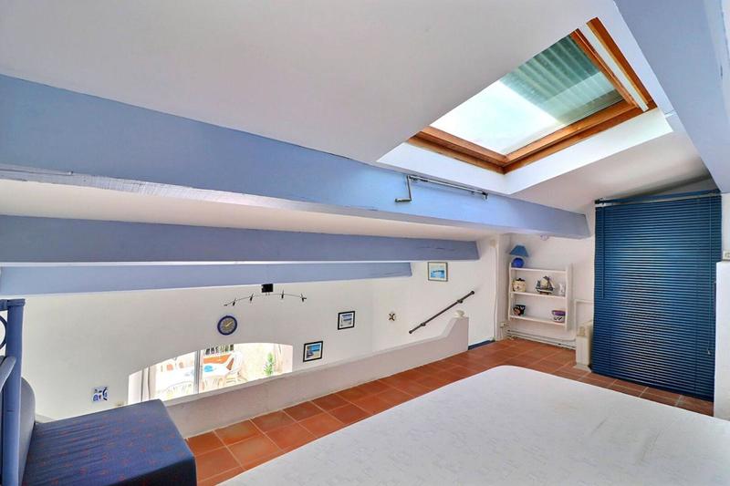 Appartement - 22 m² - 2 pièces