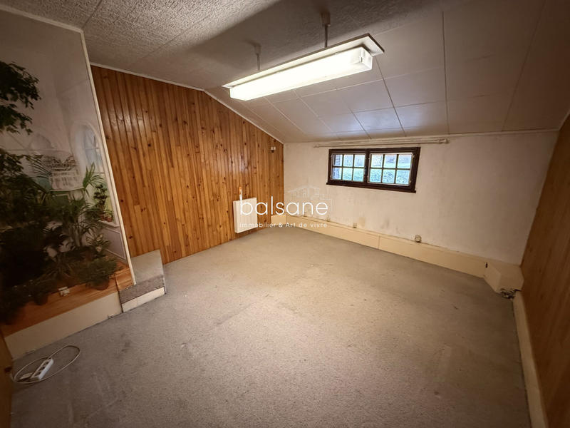 Maison ancienne - 107 m² - 5 pièces