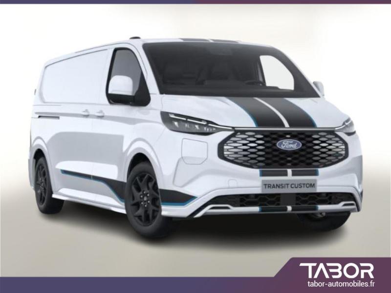 Ford Transit Custom E- 218 Sport 340l2 Led 3-pl
