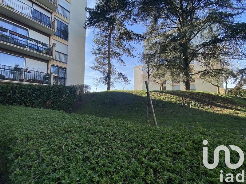 Appartement - 76 m² - 4 pièces