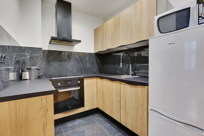 Appartement - 50 m² - 3 pièces